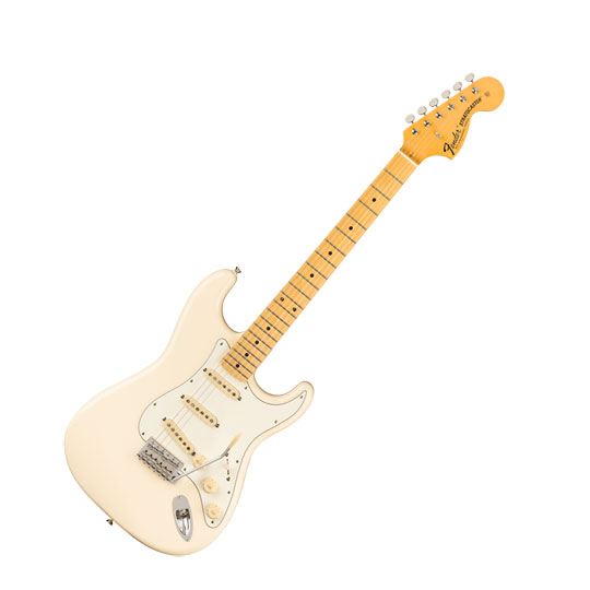 Fender - JV Mod '60s Strat - Olympic White : image 1