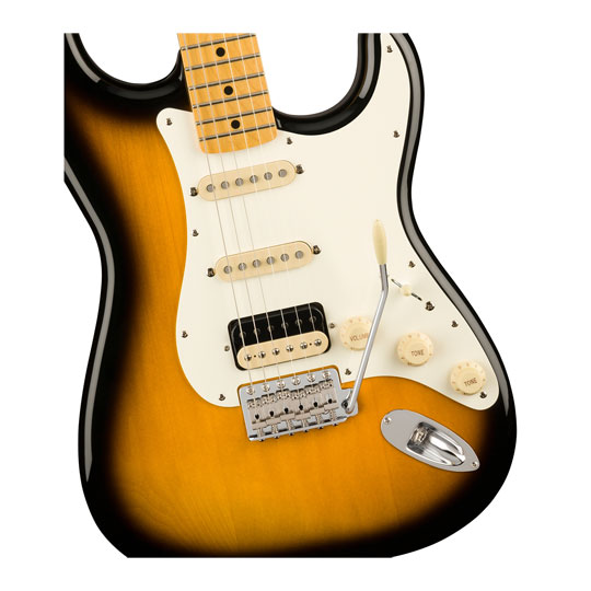 Fender - JV Modified '50s Strat - 2-Colour Sunburst