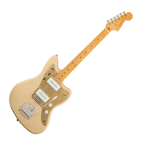 Squier - 40th Ann Vintage Edition Jazzmaster - Satin Desert Sand