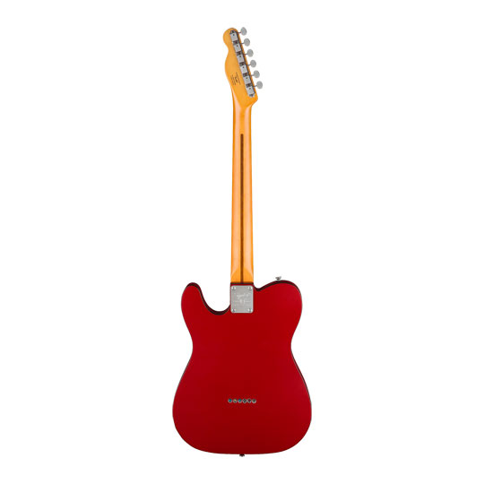 Squier - 40th Ann Tele- Vintage Edition - Satin Dakota Red : image 4