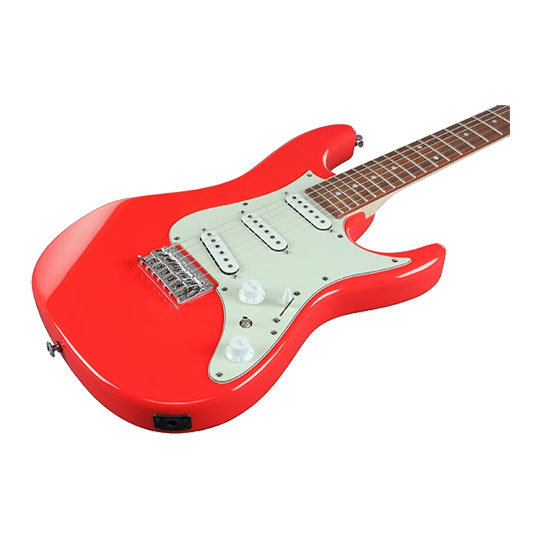 Ibanez - AZES31 - Vermilion