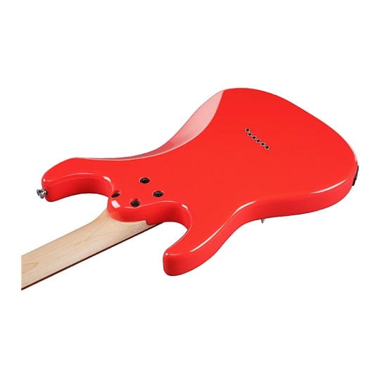 Ibanez - AZES31 - Vermilion : image 3