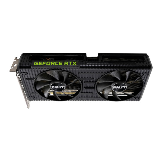 グラフィックボード・グラボ・ビデオカード PALIT GeForce RTX3050 Dual 8GB Palit Products - GeForce RTX™ 3050 Dual OC ::