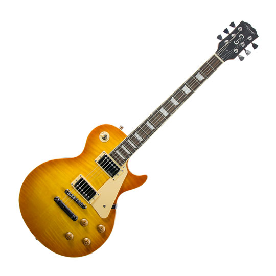 Fairclough LP-Style - Amber (Lemon Drop High Gloss)