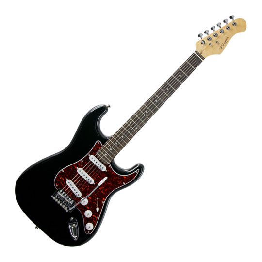 Fairclough S-Style Black