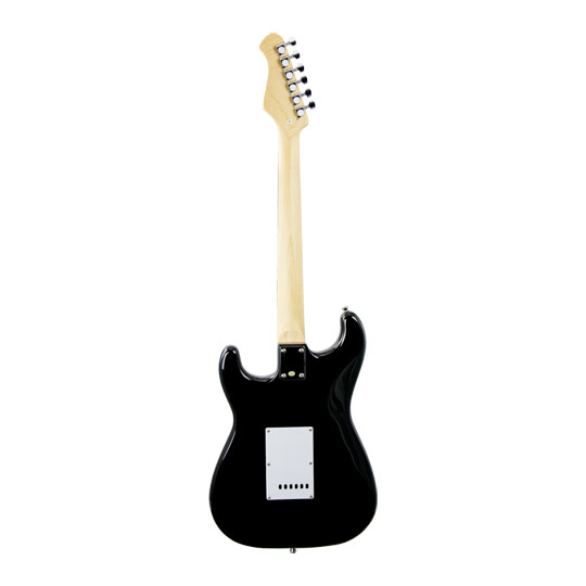 Fairclough S-Style Black