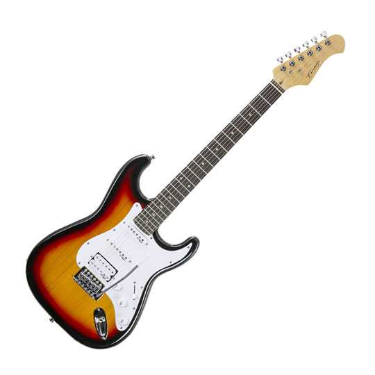 Fairclough - S-Style Sunburst