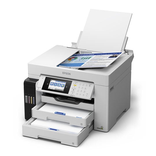 Epson EcoTank ET-16680 A3+ USB/Wi-Fi Scanner/Printer/Fax