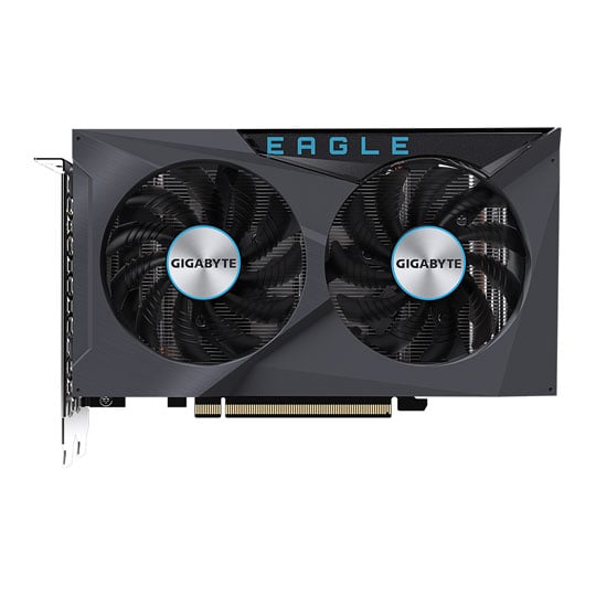 Gigabyte AMD Radeon RX 6500 XT 4GB EAGLE Graphics Card