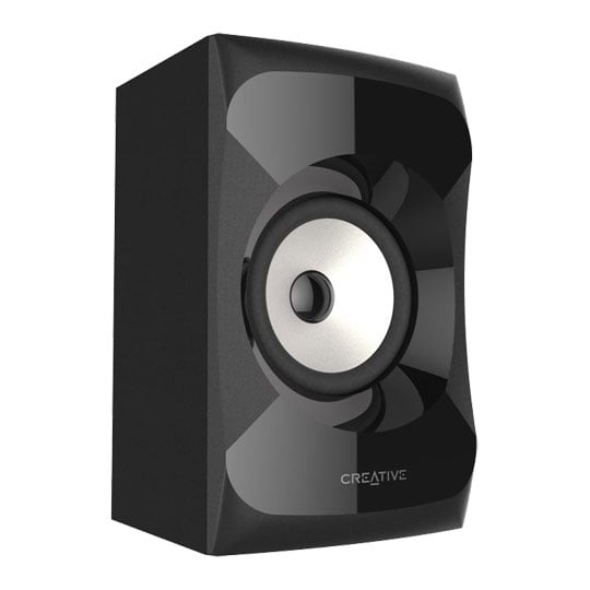 Creative SBS E2900 2.1Ch Speakers Wireless Bluetooth/Wired with Subwoofer