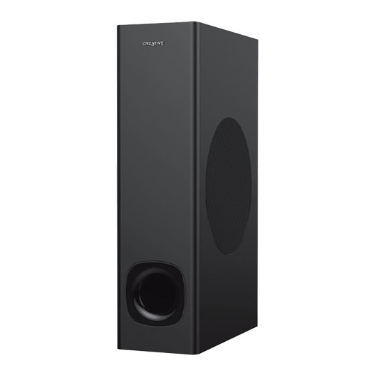 Creative Stage Mini 2.1 Soundbar & Subwoofer : image 4