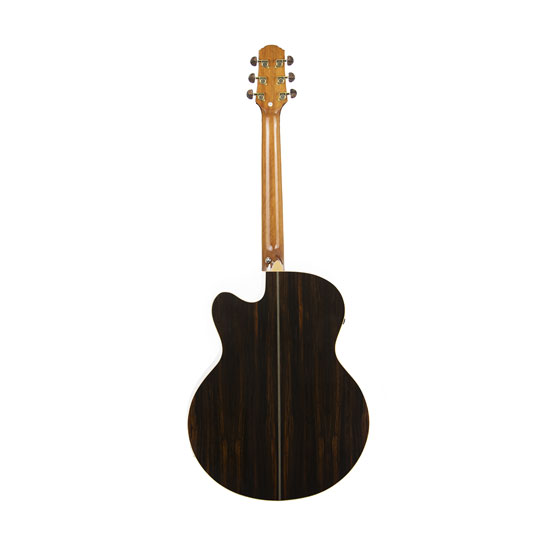 Fairclough Clarach Concert Cutaway Electroc Acoustic Guitar : image 4