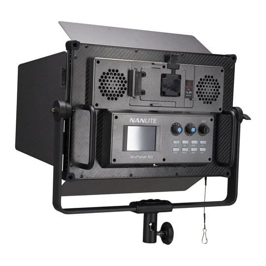 NanLite MixPanel 60 RGBWW LED Panel : image 3