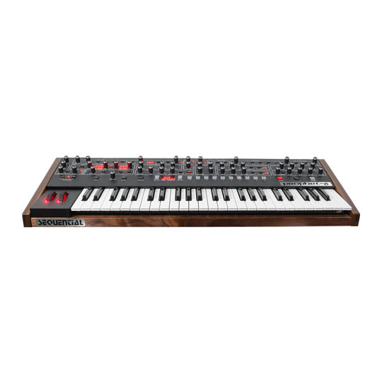 (Open Box) Sequential - Prophet-6 Synthesiser : image 3