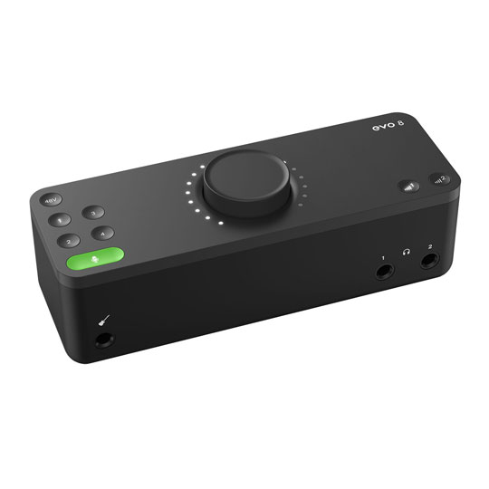 (Open Box) Audient - EVO 8 USB Audio Interface