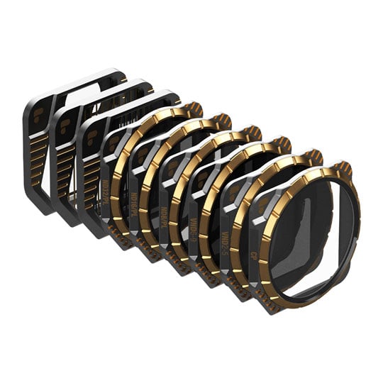 Polar Pro Mavic 3 Filters Directors Collection