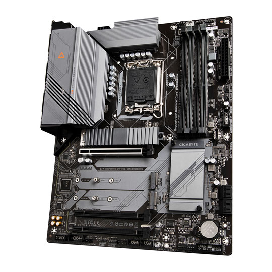 Gigabyte Intel B660 GAMING X DDR4 PCIe 4.0 ATX Motherboard LN123775 ...
