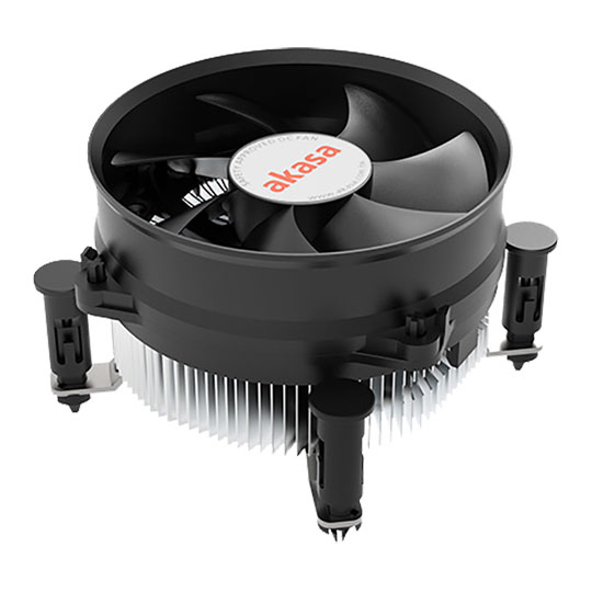 Akasa AK-CC6603EP01 PWM Intel CPU Cooler