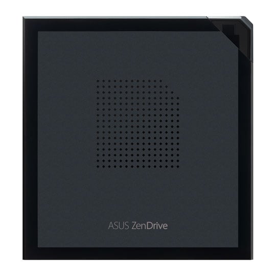 ZenDrive V1M USB External Slim DVD Writer with M-Disc Support