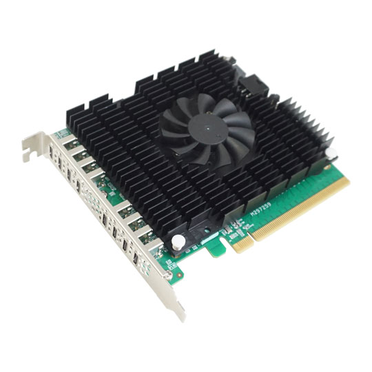 HighPoint 1488C 8-Port USB 3.2 Controller : image 3
