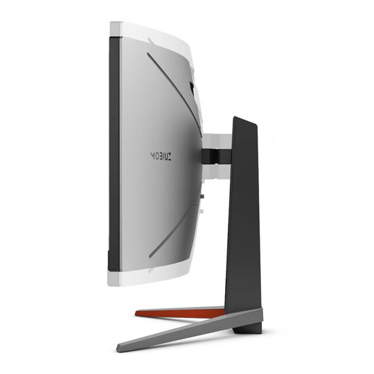 BenQ Mobiuz 34" EX3410R WQHD 144Hz Curved FreeSync Premium Pro HDR Gaming Monitor : image 3