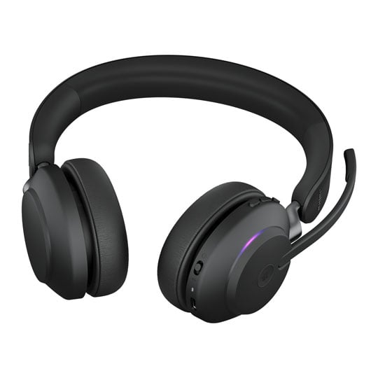 Jabra Evolve2 65 MS Teams Wireless Headset : image 3