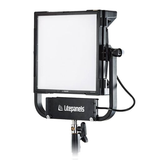 Litepanels Gemini 1x1 Hard RGBWW LED Panel : image 2