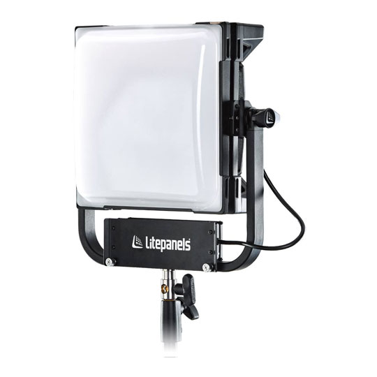 Litepanels Gemini 1x1 Hard RGBWW LED Panel : image 3