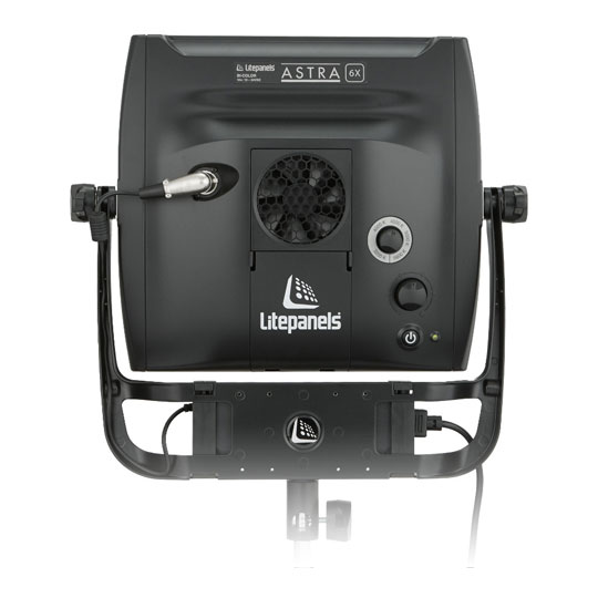 Litepanels Astra 6X Bi-Colour LED Panel Traveler Duo V Mount Kit : image 3