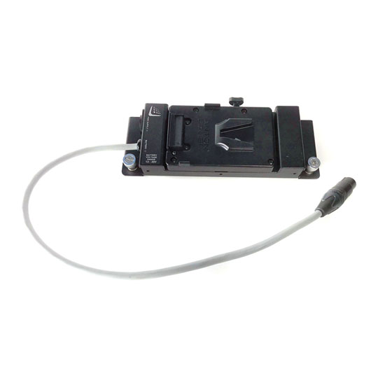 Litepanels Battery Plate V-Mount Gemini 1x1