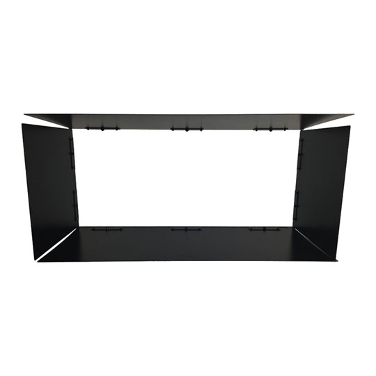 Litepanels Barn Doors Gemini 2x1