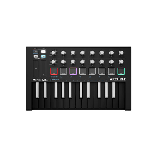 Arturia - MiniLab Mk II Inverted - Limited Edition