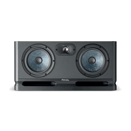 Focal - Alpha Twin Evo Dual 6.5-inch Powered Studio Monitor