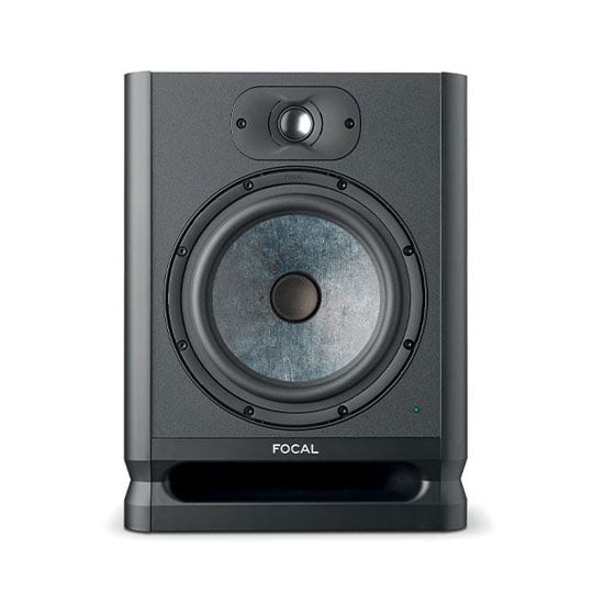 Focal - Alpha 80 Evo, 8" Active Studio Monitor (single)