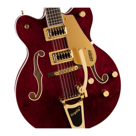 Gretsch - G5422TG Electromatic - Walnut Stain : image 2
