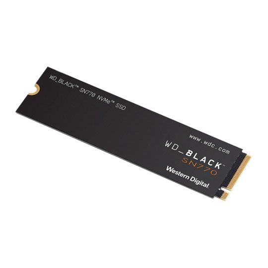 OPEN BOX] WD Black SN770 1TB M.2 PCIe 4.0 NVMe SSD/Solid State