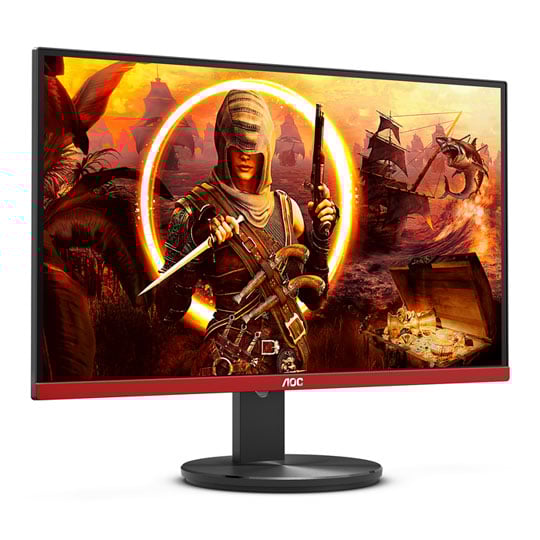 Aoc Cheapest 144hz G Sync Monitor Buy AOC G2460PG FHD 144Hz G-Sync