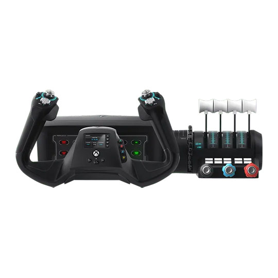 Turtle Beach VelocityOne Flight Control System for Xbox Series X|S & Xbox One, PC