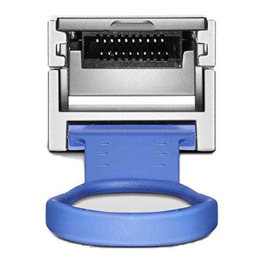 FS.com Customised 40G QSFP+ to 10G SFP+ Adapter Converter Module : image 3