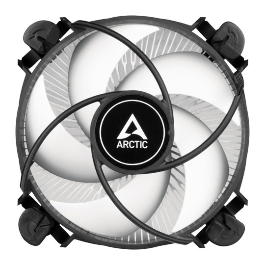Arctic Alpine 17 Compact CPU Air Cooler