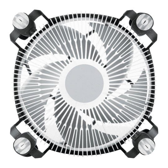 Arctic Alpine 17 Compact CPU Air Cooler Intel LGA 1700/1851 : image 4