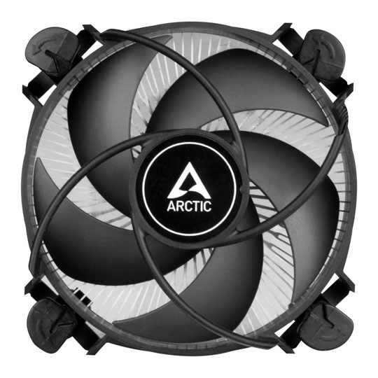 Arctic Alpine 17 Continuous Operation Intel LGA 1700 CPU Air Cooler