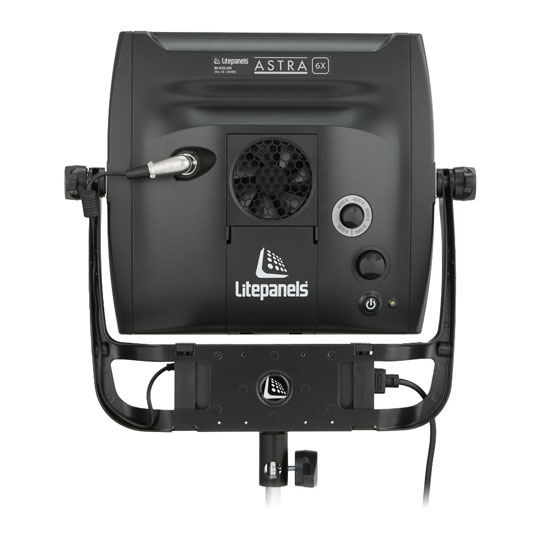 Litepanels Astra 6X Bi-Coloru LED Panel : image 2