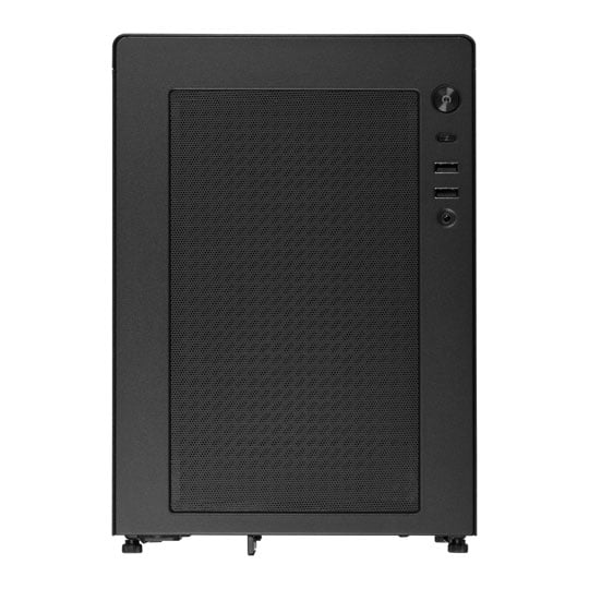 SilverStone SUGO 16 Compact Cube Mini-ITX Case : image 3