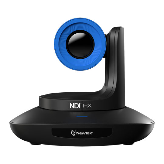 Vizrt NDI HX-PTZ3 Camera (Black)