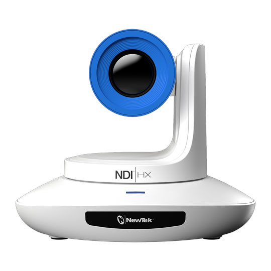 Vizrt NDI HX-PTZ3 Camera (White)