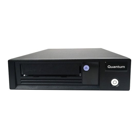 Quantum LTO-8 Internal 6Gb/s SAS Tape Backup Drive, HBA Bundle : image 1