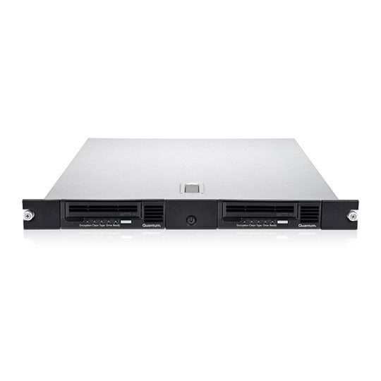 Quantum LTO-7 HH External 6Gb/s SAS Tape Backup Drive 1U Rackmount Kit