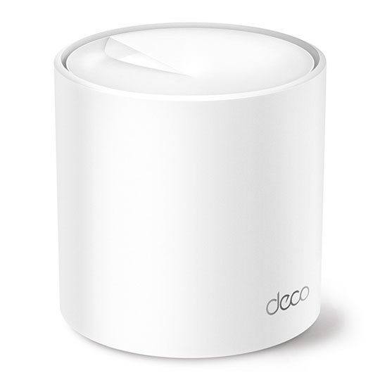 tp-link Dual-Band Deco X50 AX3000 WiFi Mesh System (1-Pack)