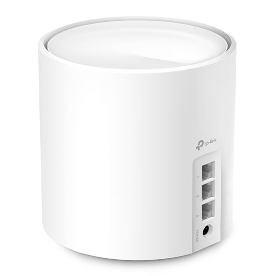 tp-link Dual-Band Deco X50 AX3000 WiFi Mesh System (1-Pack)